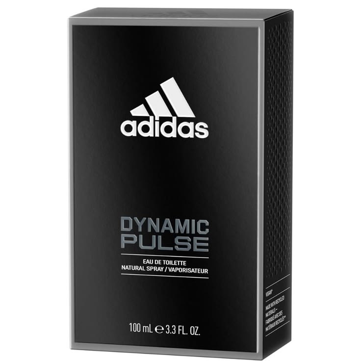Adidas Men's Dynamic Pulse Perfume - Image 3