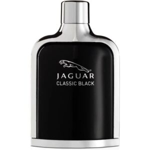Jaguar Classic Black Perfume 100ml for Men – Luxury Long Lasting Eau de Toilette Fragrance