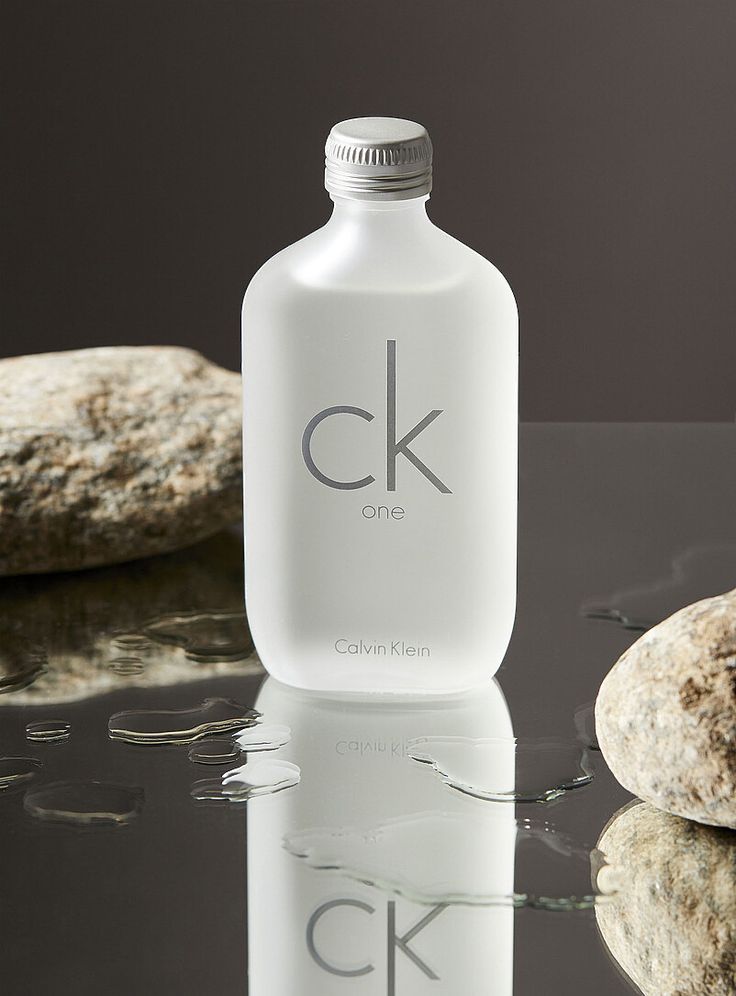 Calvin Klein CK One Eau De Toilette For Unisex - Image 3
