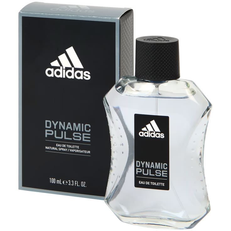 Adidas Men's Dynamic Pulse Perfume - Image 2
